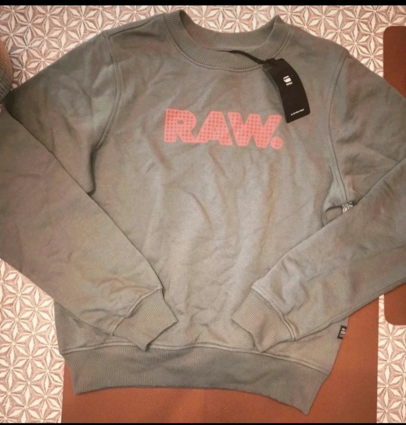 Sweat neuf gstar 